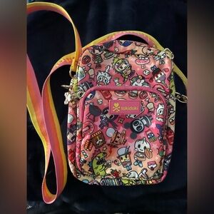 Tokidoki cross body purse